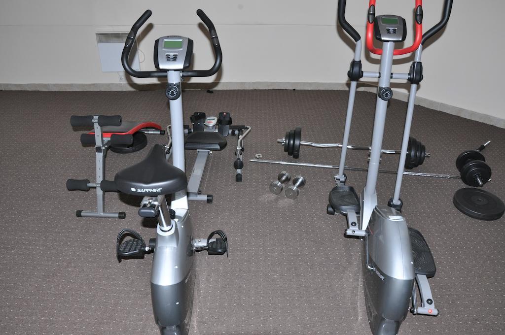 Msc Apartments Cicha Woda コシチェリスコ 部屋 写真