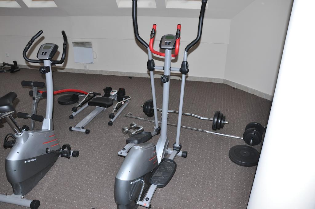 Msc Apartments Cicha Woda コシチェリスコ 部屋 写真