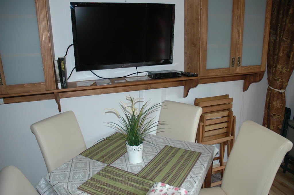 Msc Apartments Cicha Woda コシチェリスコ 部屋 写真