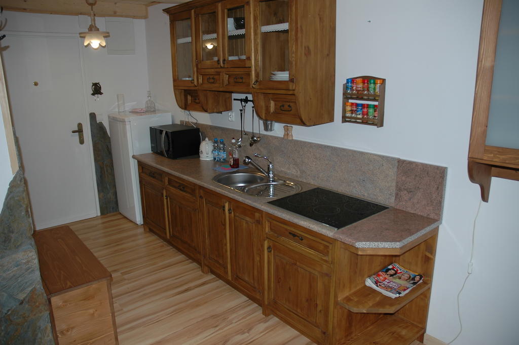 Msc Apartments Cicha Woda コシチェリスコ 部屋 写真